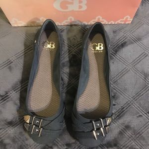 New GB flats